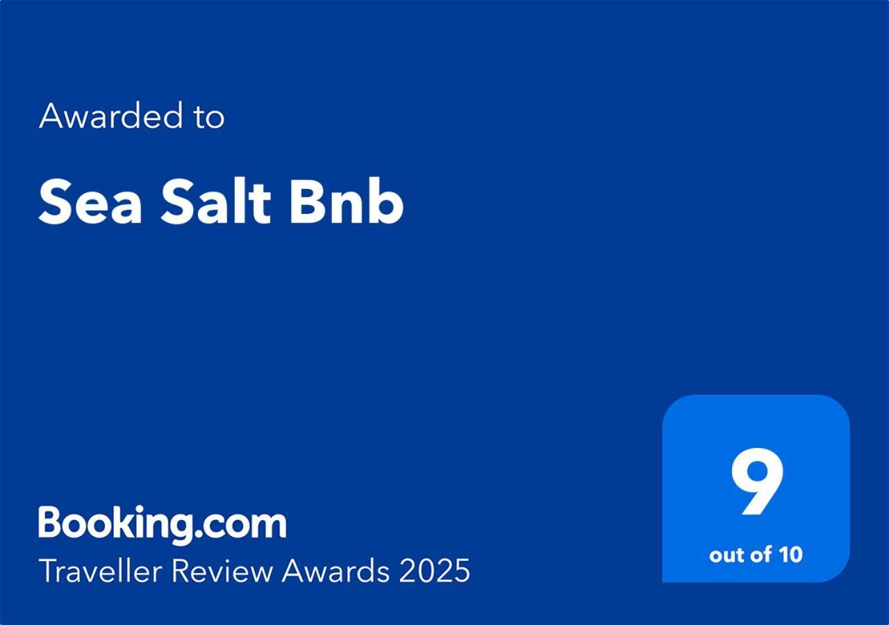 Sea Salt Bnb Rosebud Εξωτερικό φωτογραφία