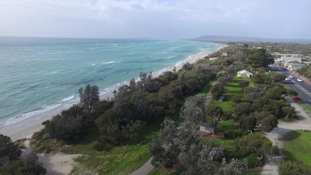 Sea Salt Bnb Rosebud Εξωτερικό φωτογραφία